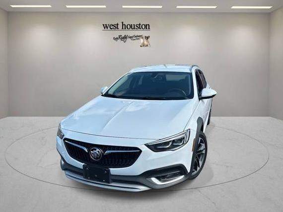 BUICK REGAL TOURX 2019 W04GU8SX2K1008653 image